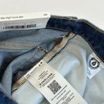 Everlane  The Way High Curve Jean in Ocean, Size 25 Photo 7