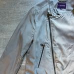 Vigoss Womens Moto Jacket Size S Photo 2