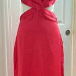 ZARA  Pink Dress Photo 0