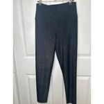 Beach Riot Ayla Black High Waist Ribbed Leggings XL Athletic Athleisure Photo 1