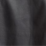 Joie  Maisel Lambskin Leather Mini Skirt - S Photo 5