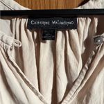 Catherine Malandrino  Light Cream Blouse Photo 1
