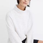 Madewell MWL Betterterry Relaxed Turtleneck Photo 0