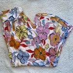 Salty Lemon Flowy Boutique Pants Photo 3