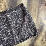 EXPRESS Metallic Floral Mini Dress Photo 1