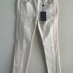 Alexander McQueen NEW Skinny Cropped Jeans Photo 3