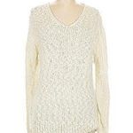 Philosophy  White Sweater Photo 0