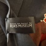 Hellen van berkel heart made prints Nina Scarf for Ruks Museum Black Photo 6