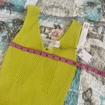 House of Harlow Ribbed Bodycon Midi Dress Photo 5