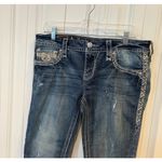 Rock Revival  Skinny Crop Jeans Size 31 Photo 3