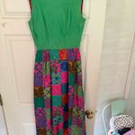Lord and Taylor vintage maxi dress Photo 1