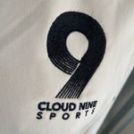 The North Face  X Cloud 9 1/4 Zip Sports Cream Pullover Photo 3