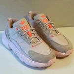Adidas  ZX 22 Boost Pink orange Women's 8 sneakers chunky Trainers running shoes Photo 12