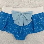 Hot Topic Sailor Moon Sailor Mercury Cosplay Swim Size
Medium BOTTOMS ONLY Photo 2