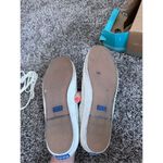 Kate Spade Keds Keds x new york Champion Glitter Sneaker Glitter Cream Size 7,5 Photo 5