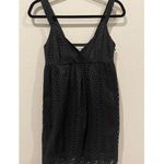 Vince . Black Casual Midi Dress Photo 2