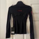 Lululemon  Disney Define Nulu Jacket size 0 Women's with Red Details zipper front Photo 7