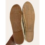 Soludos  French Bulldog Canvas Espadrilles Platform Slip On Shoes Size 10 Photo 7