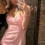 Lucy in the Sky Pink  Dress Photo 3