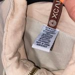 XCVI  Beige Cream Color Block Full Zip Lightweight Jacket Women's Size Small Photo 4