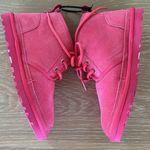 UGG Sold Women’s Neumel II Chukka Boot pink, Size 6, NWOT Display pair Photo 7
