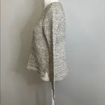 Madewell  Marled Gray/Beige Crewneck Sweater Size XS Photo 3