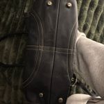 Coach Black  Shoulder Bag Vintage Photo 2