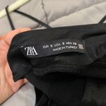 ZARA Cowl Neck Tank Top Small Photo 4