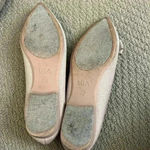 MIA  bow ballet flats size 7.5 light pink Photo 3