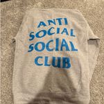 Anti Social Social Club Hoodie Photo 2