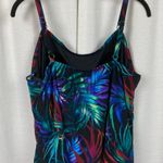 MiracleSuit Trimshaper Farrah Romper One Piece Swimsuit Sz.16 Photo 9