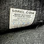 Sorel Joan of Arctic Knit II Boots Mid-Calf Lace Up Size 5 Photo 8