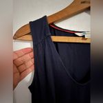 Boden size 4P dark blue dress with v neck and pockets. Simple but perfec… Photo 1