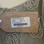 Meshki Greta Beaded Mesh Tank Photo 1