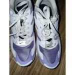 Nike  Air Max 2 Light‎ Violet Women's Sz 6 White Purple EUC 2019 Photo 4