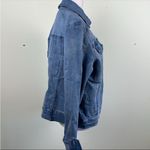 Isaac Mizrahi True Denim Classic Jean Jacket Size 4 Photo 5