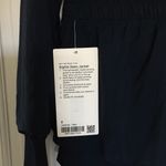 Lululemon NWT Sights Seen Jacket True Navy Size 8 Photo 7