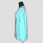 Hello Kitty  Sanrio Shirt Tokyo Speed Racing Graphic Aqua Green M Photo 3