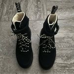Dr. Martens  Combs Tech Lug Sole Boot (Unisex), Black Size UK9 US 11 New w/o Box Photo 13