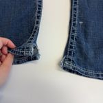 Big star  Jeans Womens 25R Blue Liv Boot Medium Wash Distressed Flare Leg Y2K Photo 9