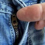 Miss Me Signature Boot Denim Jeans 29 Embellished Back Flap Pockets Dis… Photo 8