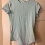 Abercrombie & Fitch Teal Abercrombie Bodysuit Photo 0