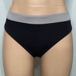 DKNY  high rise bikini bottom. NWOT Photo 0
