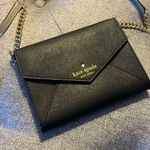 Kate Spade Crossbody Mini Envelope Two-way Bag EUC Photo 1