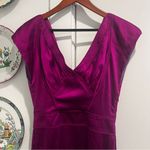 Zac Posen  Silk Cocktail Dress Cove Dress Photo 2