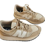 New Balance  237 Womens Tan Sneakers Sz 8.5 Photo 0