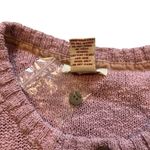 Sundance NWOT,  CATALOG Day to Night Dusty Pink Beaded Cardigan, Sz S Photo 11