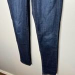 AG Adriano Goldschmied the stilt cigarette jeans super stretch denim size 24 Photo 3