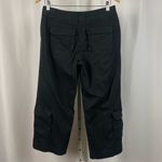 Caslon  Size 6 Cargo Grunge Crop Capri Pants Vacation Summer Y2K Photo 1