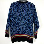 FRENCH CREEK Sheep and Wool Company Sweater Size M Blue Size M Photo 1